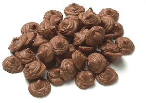 Pure Chocolate Chips 4000Ct - Foley's 12 Kg - CGM Foods